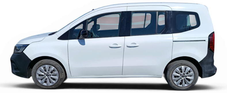 Imagen de Renault Kangoo Combi