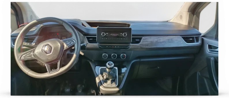 Imagen de Renault Kangoo Combi