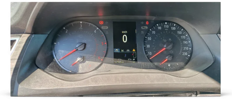 Imagen de Renault Kangoo Combi
