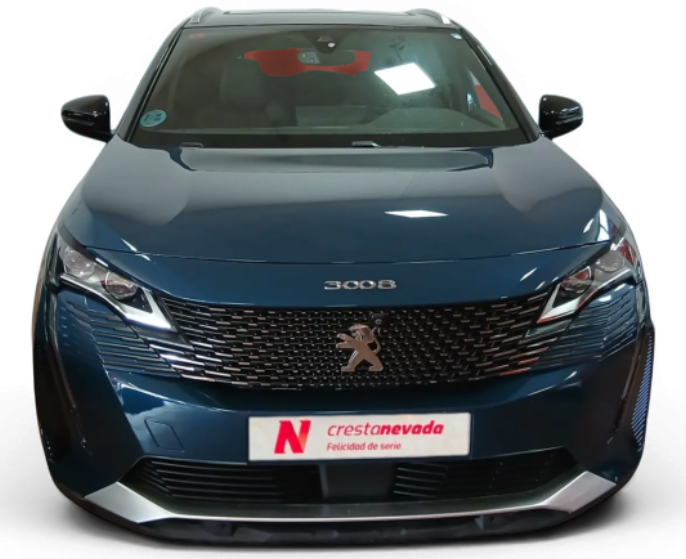 Imagen de Peugeot 3008