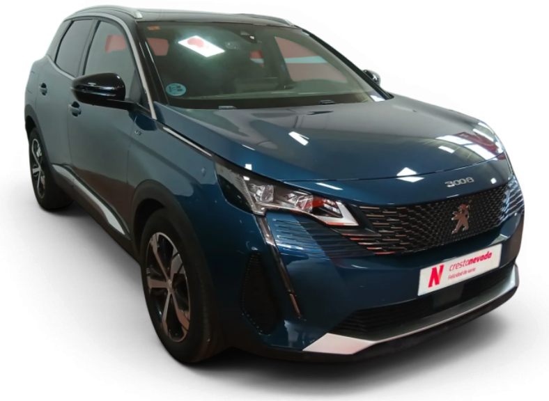 Imagen de Peugeot 3008