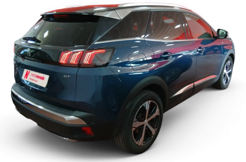 Imagen de Peugeot 3008