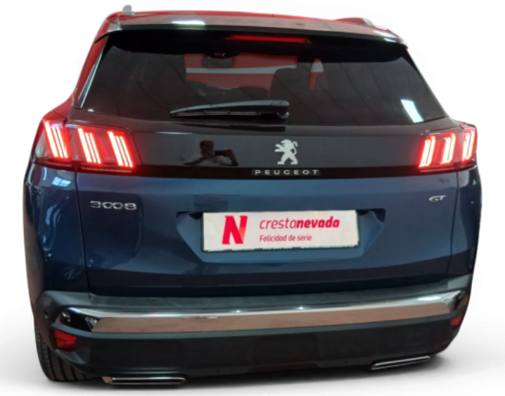 Imagen de Peugeot 3008