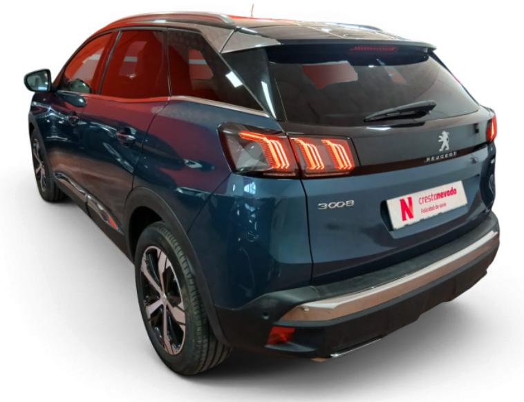 Imagen de Peugeot 3008