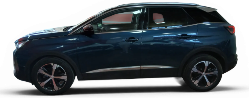 Imagen de Peugeot 3008