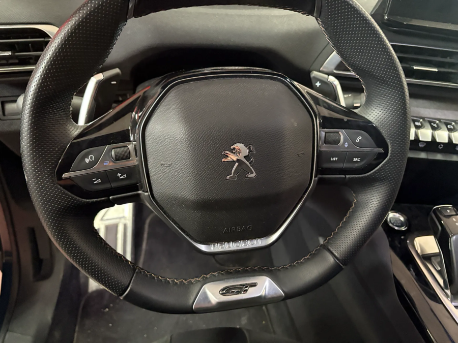 Imagen de Peugeot 3008