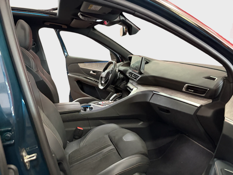 Imagen de Peugeot 3008