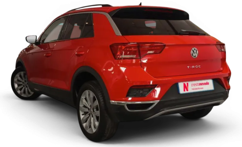 Imagen de Volkswagen T-Roc