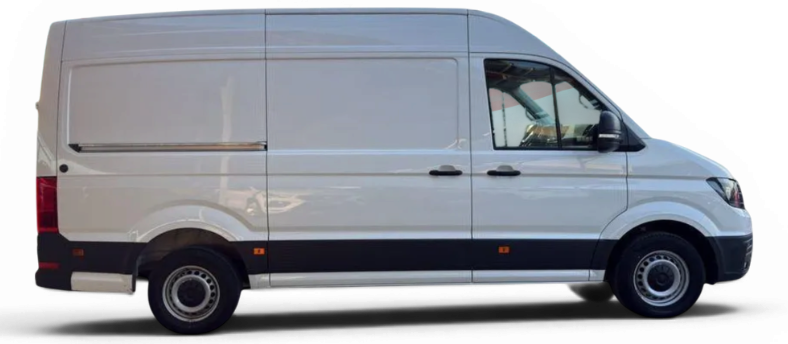 Imagen 2 de Volkswagen Crafter Diesel 140 CV por 36.822 €