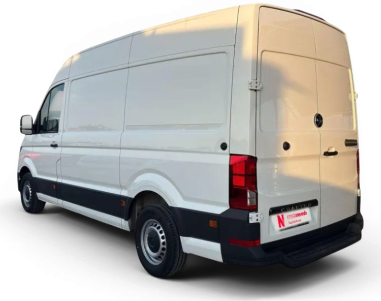 Imagen 3 de Volkswagen Crafter Diesel 140 CV por 36.822 €