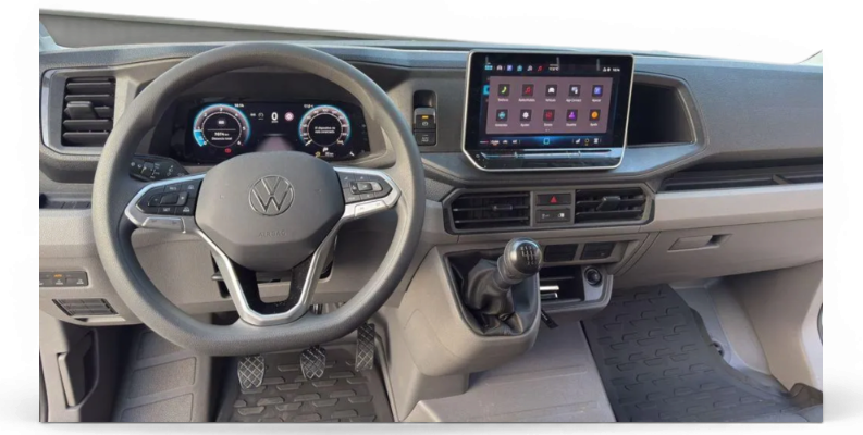 Imagen 5 de Volkswagen Crafter Diesel 140 CV por 36.822 €