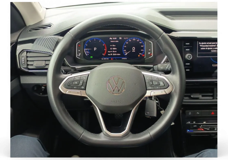 Imagen de Volkswagen T-Cross