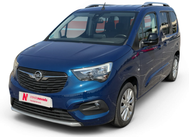 Imagen de Opel Combo Life