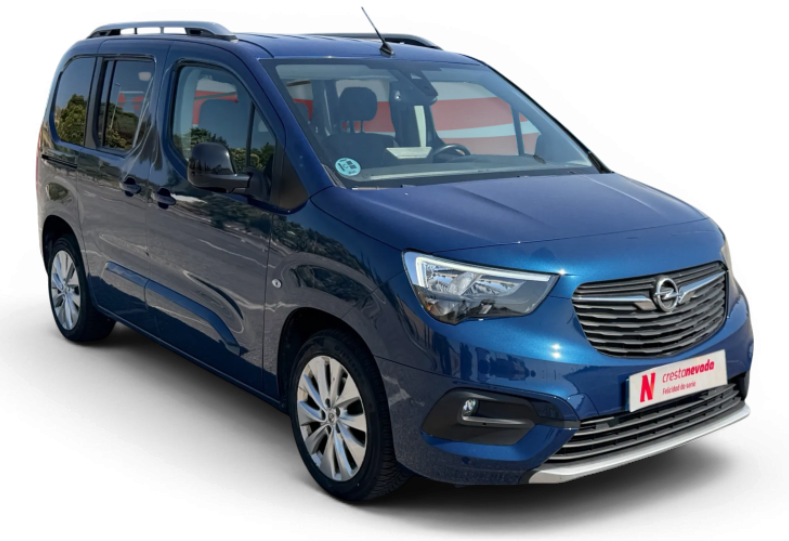Imagen de Opel Combo Life