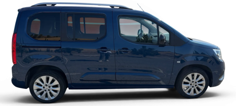 Imagen de Opel Combo Life