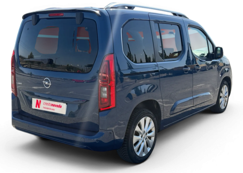 Imagen de Opel Combo Life