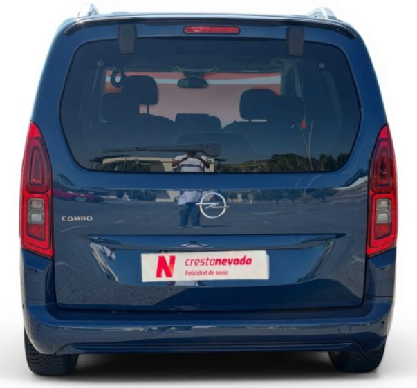 Imagen de Opel Combo Life
