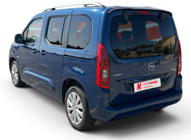 Imagen de Opel Combo Life