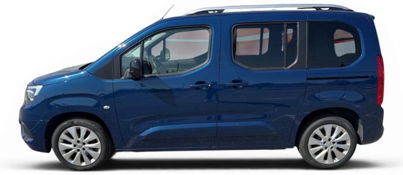 Imagen de Opel Combo Life