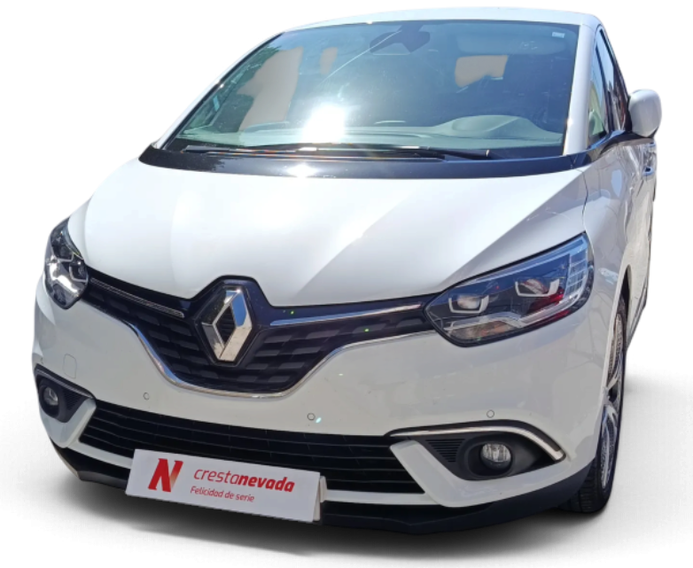 Renault Scénic Diesel 150 CV por 17.490 €