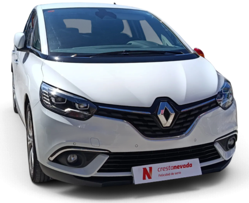 Imagen 3 de Renault Scénic Diesel 150 CV por 17.490 €