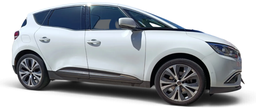 Imagen 4 de Renault Scénic Diesel 150 CV por 17.490 €