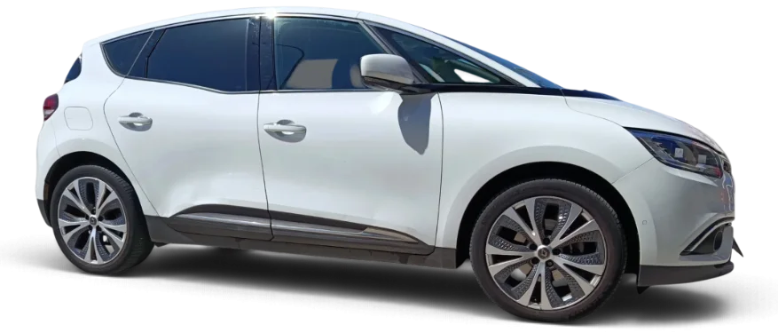 Imagen de Renault Scénic