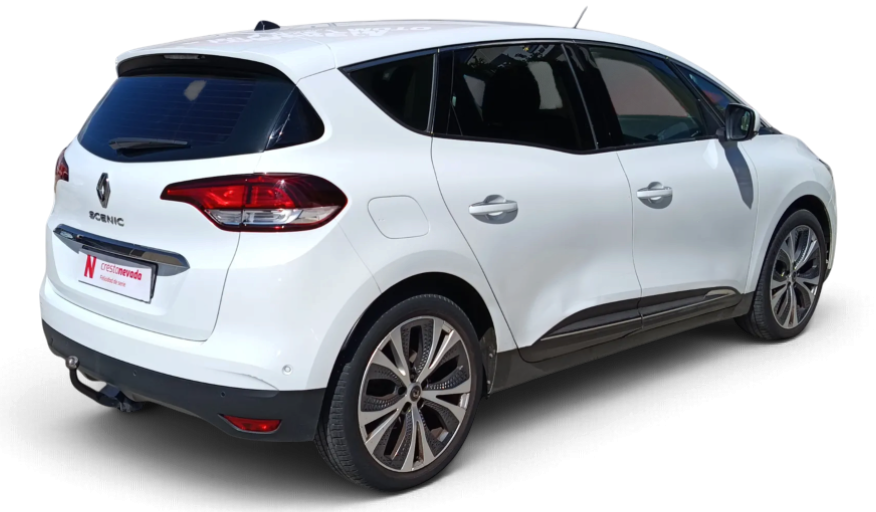 Imagen 5 de Renault Scénic Diesel 150 CV por 17.490 €