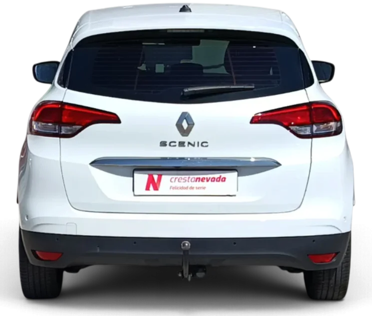 Imagen de Renault Scénic