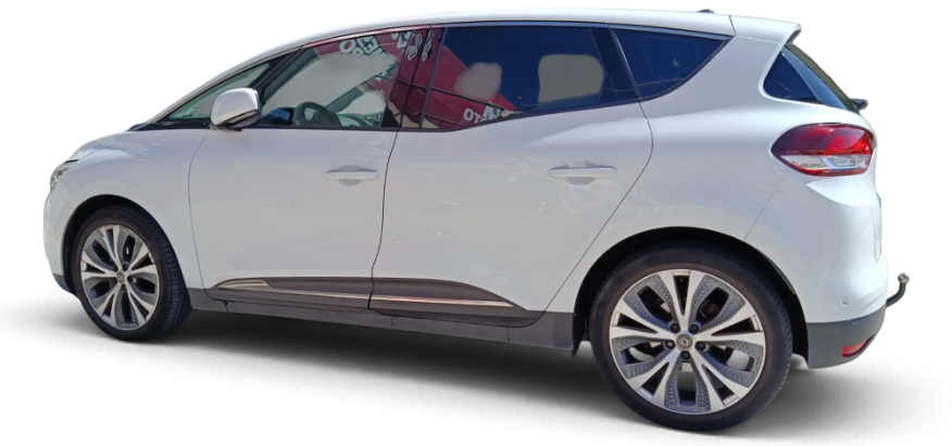 Imagen 8 de Renault Scénic Diesel 150 CV por 17.490 €