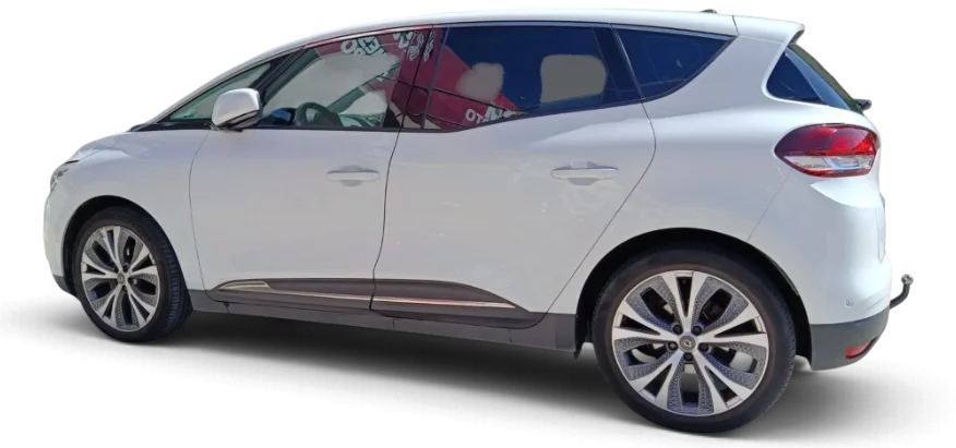 Imagen de Renault Scénic