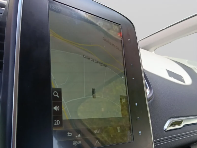 Imagen de Renault Scénic
