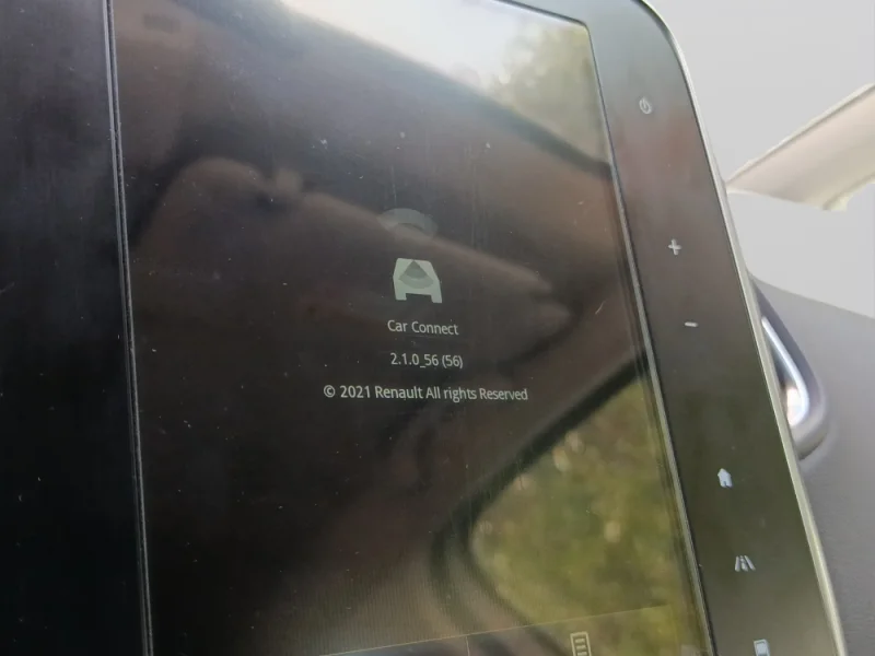 Imagen de Renault Scénic