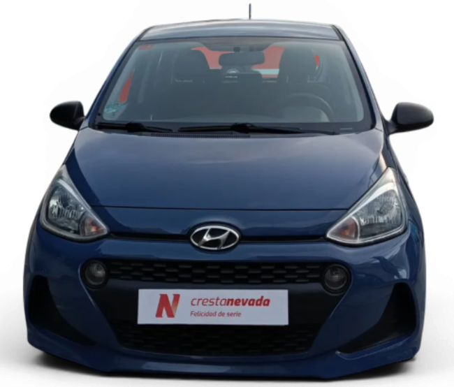 Imagen de Hyundai i10