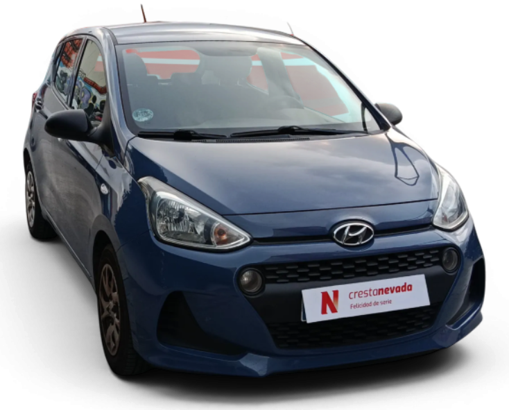 Imagen de Hyundai i10