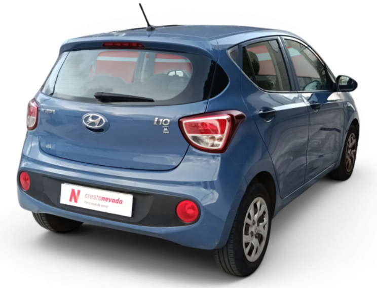 Imagen de Hyundai i10