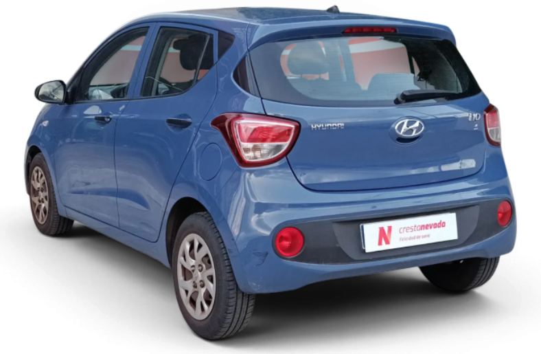 Imagen de Hyundai i10