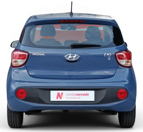 Imagen de Hyundai i10