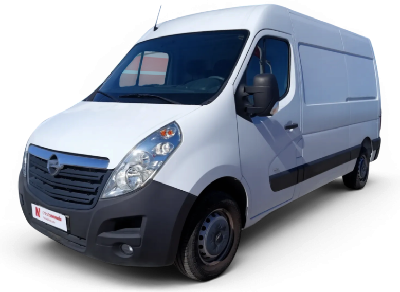 Imagen de Opel Movano