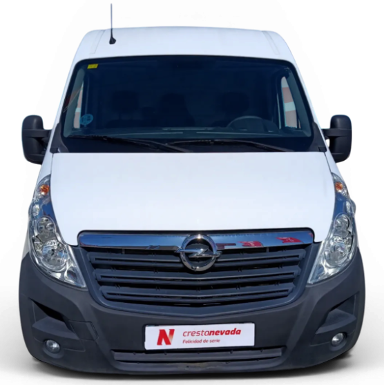 Imagen de Opel Movano