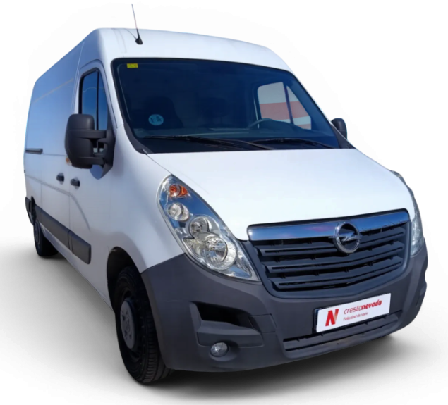 Imagen de Opel Movano