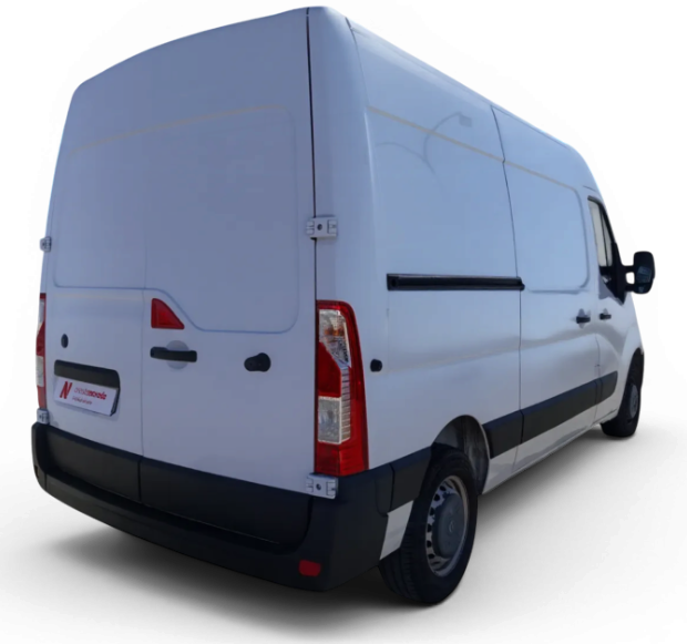 Imagen de Opel Movano