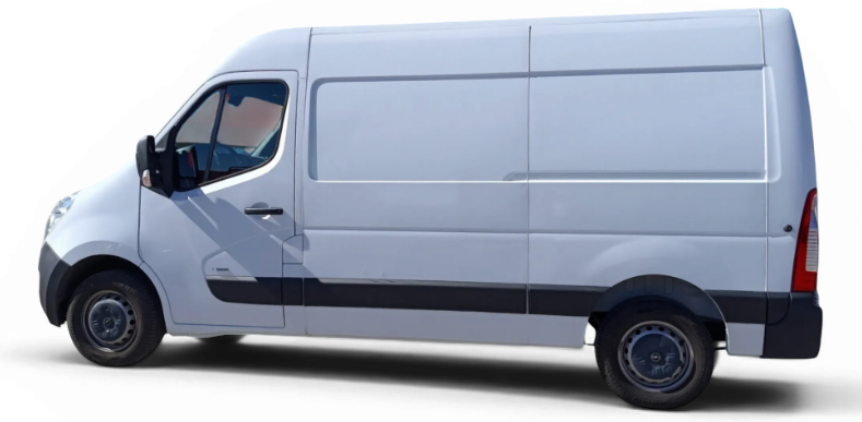 Imagen de Opel Movano