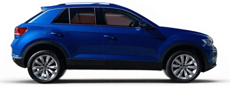 Imagen de Volkswagen T-Roc