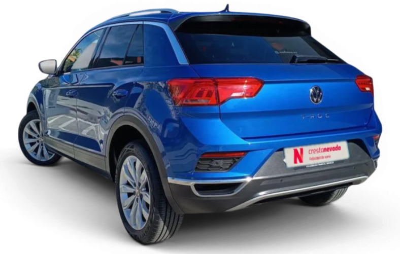 Imagen de Volkswagen T-Roc