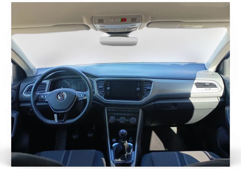 Imagen de Volkswagen T-Roc
