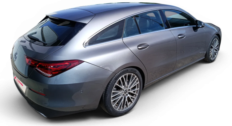 Imagen de mercedes-benz CLA