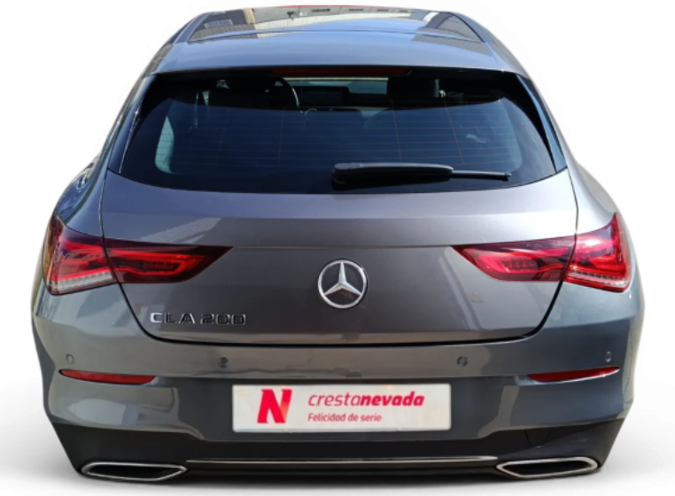 Imagen de mercedes-benz CLA