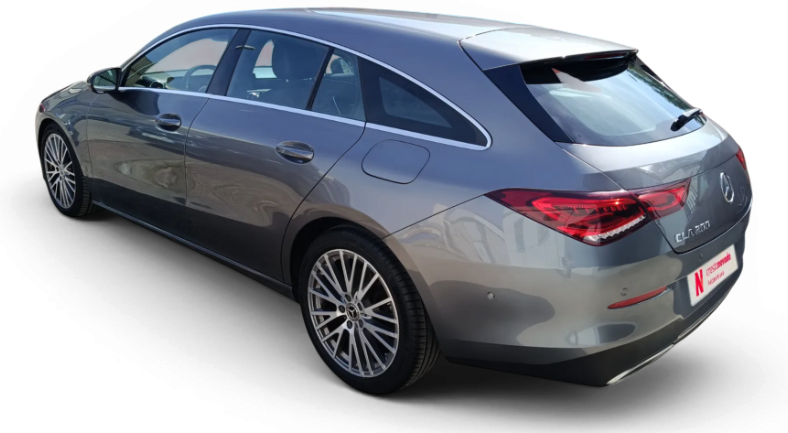 Imagen de mercedes-benz CLA