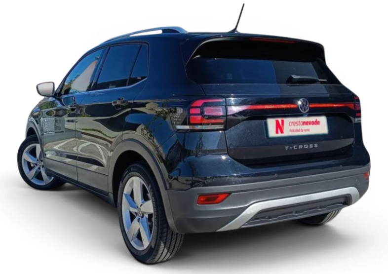 Imagen de Volkswagen T-Cross